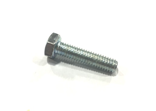 Screw , M6x30 mm, for the fitting of center stand, brake pedal, front mudguard, clutch cover etc